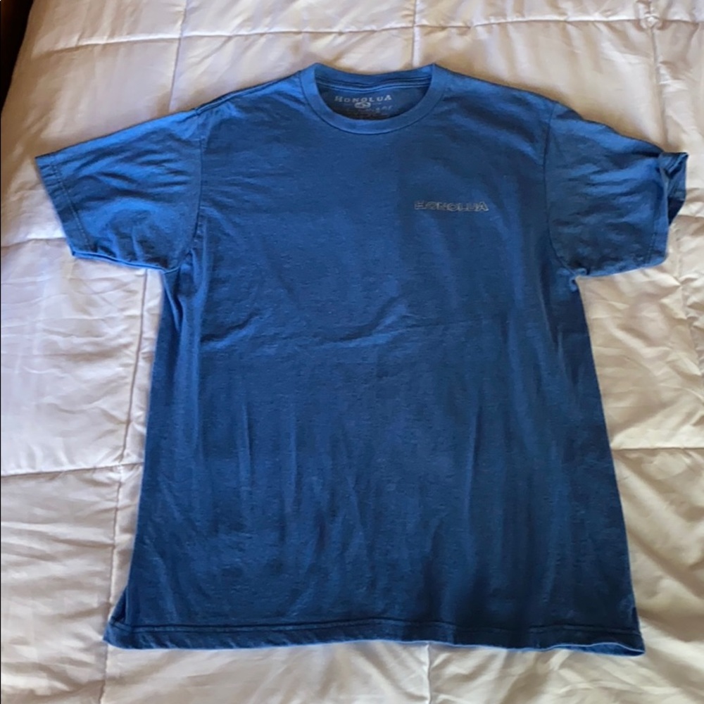 Honolua T Shirt, Large
